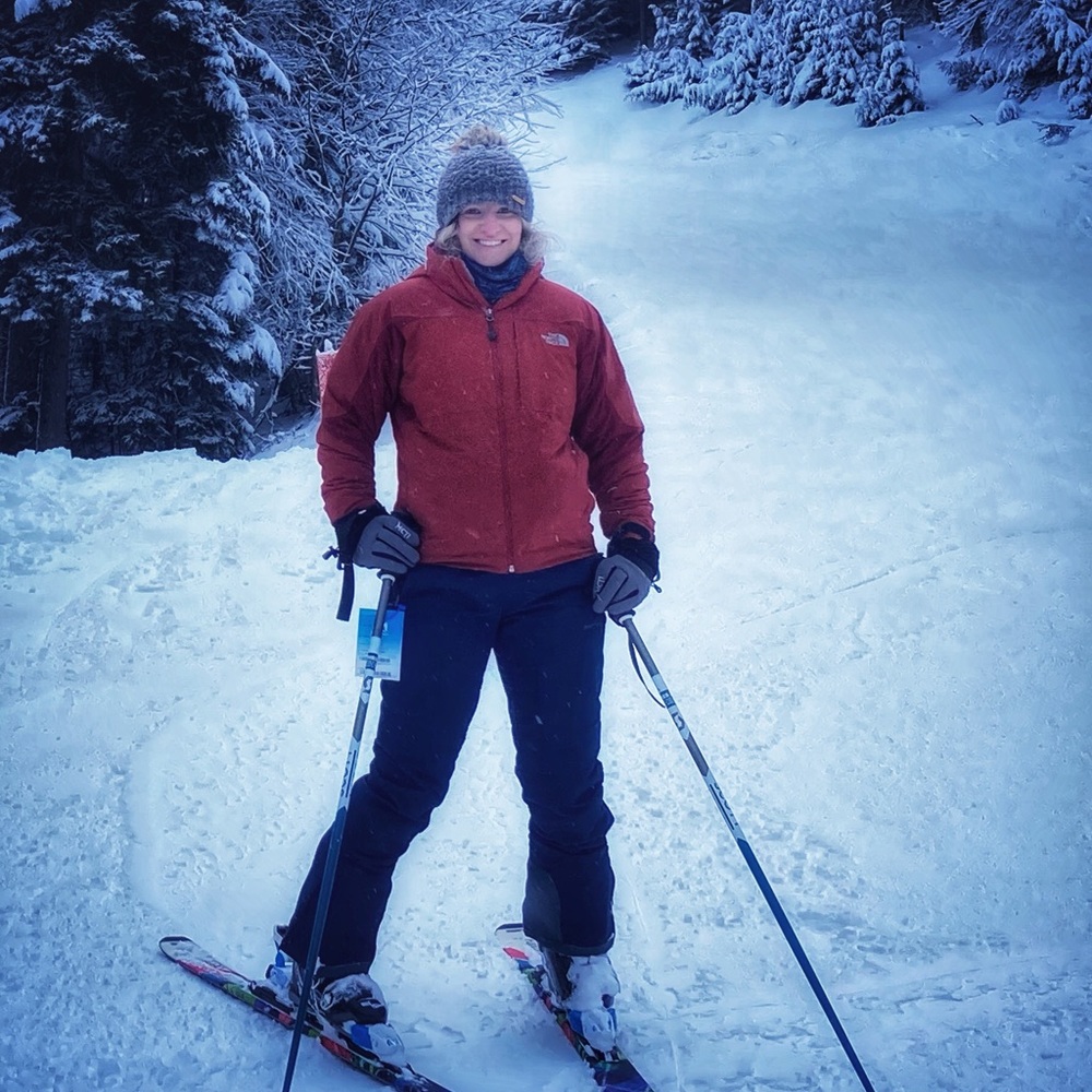 Meet your Posher, Sarah